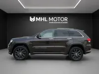 Usado Jeep Grand Cherokee Summit 250 CV (183 kW) 2017 Marrón SUV