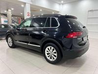 Usado VW Tiguan 150 CV (110 kW) 2019 Negro SUV