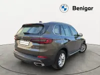 Usado BMW X5 231 CV (169 kW) 2022 Verde SUV
