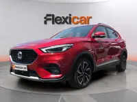 Usado MG ZS Luxury 106 CV (77 kW) 2021 Rojo SUV