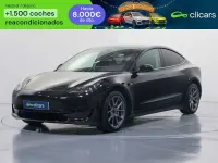 Usado Tesla Model 3 Standard Range 208 kW (283 CV) 2023 Negro Berlina