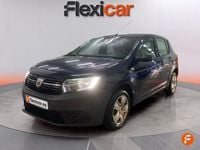 Usado Dacia Sandero Acces 73 CV (53 kW) 2019 Azul