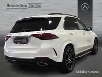 Usado Mercedes GLE350 AMG line 197 CV (144 kW) 2025 Blanco diamante bright SUV