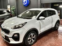 Usado Kia Sportage 136 CV (100 kW) 2022 Blanco SUV