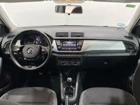 Usado Skoda Fabia Ambition 95 CV (69 kW) 2021 Blanco