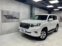 Usado Toyota Land Cruiser Limited 177 CV (130 kW) 2018 Blanco SUV