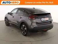 Usado Citroën C4 Feel 131 CV (96 kW) 2021 Gris Utilitario
