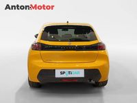 Usado Peugeot 208 Active 75 CV (55 kW) 2020 Dorado Utilitario