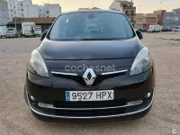 Usado Renault Grand Scénic III Dynamique 130 CV (95 kW) 2013 Negro Monovolumen