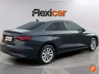 Usado Audi A3 110 CV (80 kW) 2021 Gris Berlina