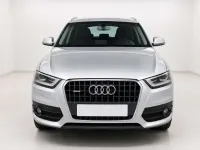 Usado Audi Q3 Ambition 211 CV (155 kW) 2012 Plateado SUV