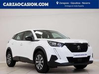 Usado Peugeot 2008 Active 101 CV (74 kW) 2023 Blanco SUV