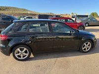 Usado Audi A3 Premium 150 CV (110 kW) 2017 Negro Berlina
