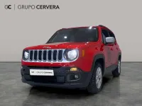 Usado Jeep Renegade Limited 140 CV (102 kW) 2018 Rojo SUV