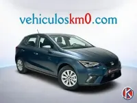 Usado Seat Ibiza Style 115 CV (84 kW) 2024 Gris Utilitario