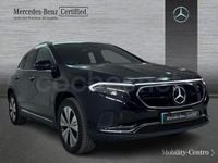 Usado Mercedes EQA250 139 kW (190 CV) 2023 Negro cosmos SUV