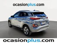 Usado Hyundai Kona 141 HP (103 kW) 2020 Cinzento SUV
