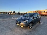 Usado Opel Corsa Selective 90 CV (66 kW) 2017 Gris / plata Berlina