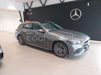 Nuevo Mercedes C300e 313 CV (230 kW) 2025 Gris / plata Familiar