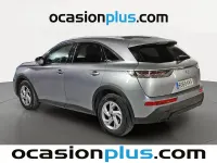Usado DS Automobiles DS7 Crossback Be Chic 130 CV (95 kW) 2018 Gris SUV