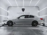 Usado BMW 530 265 CV (194 kW) 2017 Blanco Berlina