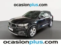 Usado Volvo XC40 Business Edition 163 CV (119 kW) 2021 Negro SUV
