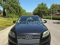 Usado Audi Q7 233 CV (171 kW) 2007 Negro SUV