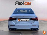 Usado Mercedes A220 163 CV (119 kW) 2021 Blanco Berlina