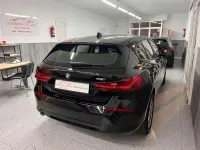 Usado BMW 118 Sport Line 136 CV (100 kW) 2022 Negro Utilitario