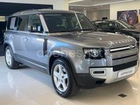 Usado Land Rover Defender SE 249 CV (183 kW) 2022 Gris / plata SUV