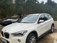 Usado BMW X1 150 CV (110 kW) 2019 Blanco SUV