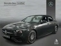 Usado Mercedes C200 AMG line 163 CV (119 kW) 2022 Utilitario