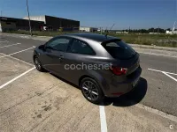 Usado Seat Ibiza SC I-Tech 85 CV (62 kW) 2015 Gris / plata Utilitario