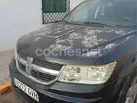 Usado Dodge Journey SE 140 CV (102 kW) 2010 Negro SUV