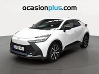 Usado Toyota C-HR Advance 140 CV (102 kW) 2024 Blanco SUV