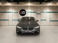Usado BMW 118 Advantage 136 CV (100 kW) 2019 Gris / plata Berlina