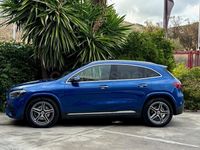 Usado Mercedes GLA200 163 CV (119 kW) 2025 Azul SUV