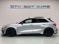Usado Audi RS3 Sportback Sport 400 CV (294 kW) 2022 Gris Utilitario
