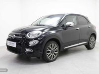 Usado Fiat 500X Lounge 140 CV (102 kW) 2018 Negro SUV