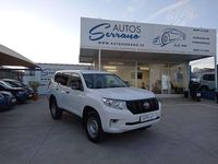 Usado Toyota Land Cruiser 204 CV (150 kW) 2023 Blanco SUV