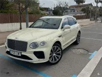 Usado Bentley Bentayga 550 CV (404 kW) 2022 Blanco SUV