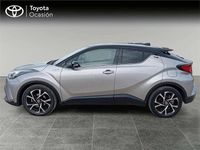 Usado Toyota C-HR Advance 184 CV (135 kW) 2020 Gris / plata SUV
