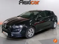 Usado Renault Mégane LIMITED 140 CV (102 kW) 2020 Negro