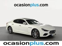 Usado Maserati Ghibli 275 CV (202 kW) 2018 Blanco Berlina