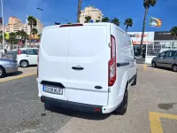 Usado Ford Transit Custom Ambiente 105 CV (77 kW) 2018 Blanco Van