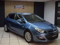 Usado Opel Astra Excellence 110 CV (80 kW) 2013 Utilitario