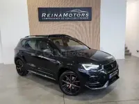 Usado Cupra Ateca VZ 300 CV (220 kW) 2024 Negro SUV