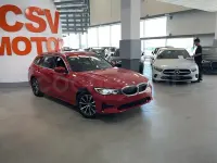 Usado BMW 320 190 CV (139 kW) 2022 Rojo Berlina