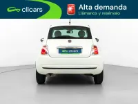 Usado Fiat 500 S 69 CV (50 kW) 2015 Blanco Utilitario