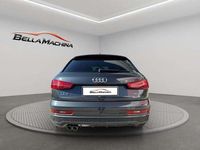 Usado Audi Q3 150 CV (110 kW) 2019 Negro SUV